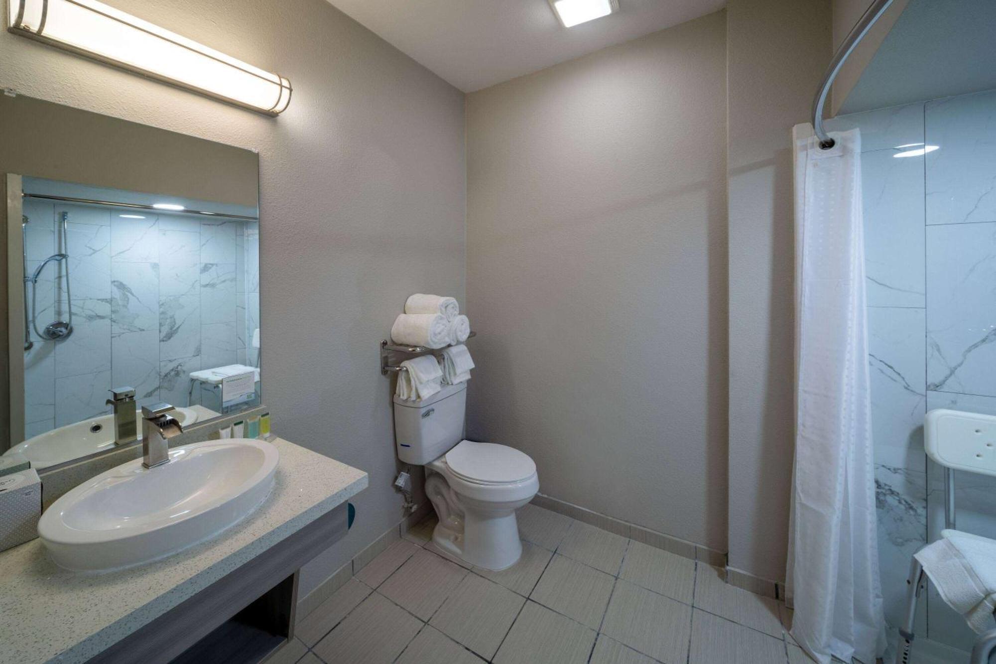 Hotel Microtel & By Wyndham Bossier 2*